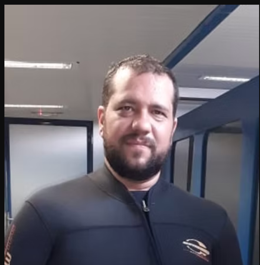 Ubyratan portrait
